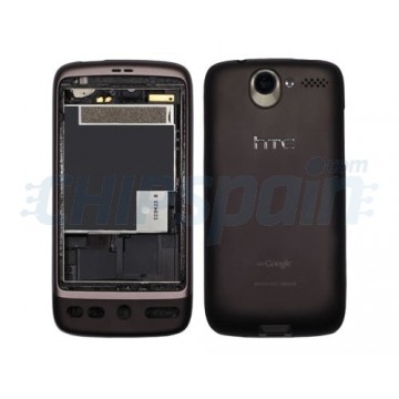 Carcasa Completa HTC Desire -Negro