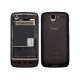 Full Case HTC Desire -Black