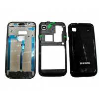 Complete case Samsung Galaxy S SCL i9003 -Black