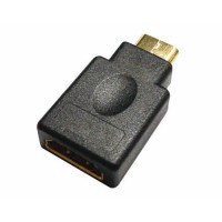 Adaptador HDMI v1.3 A/H Mini HDMI C/M