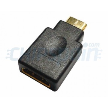 Adapter HDMI v1.3 A/H Mini HDMI C/M