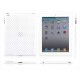 Carcaça Perforated Series iPad 2 -Branco