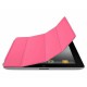 Tapa Genérica Smart Cover para iPad 2 -Rosa