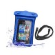 Waterproof Case Smartphone/iPhone -Blue