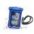 Funda Impermeable Waterproof Smartphone/iPhone -Azul