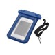 Funda Impermeable Waterproof Smartphone/iPhone -Azul
