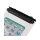 Waterproof case with headphonejack iPad 2/New iPad -White