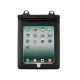 Funda Impermeable al Agua iPad 2/Nuevo iPad -Negro