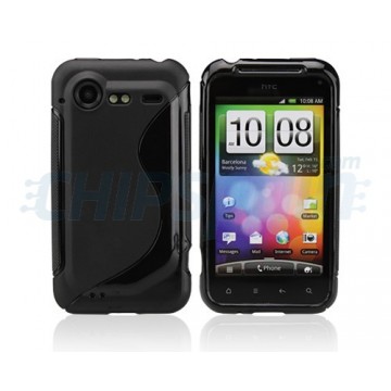 Case S-Line HTC Incredible S -Black