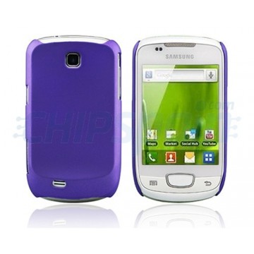 Case Ideal Series Samsung Galaxy Mini -Purple