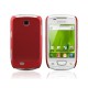 Carcasa Ideal Series Samsung Galaxy Mini -Rojo