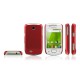 Carcasa Ideal Series Samsung Galaxy Mini -Rojo