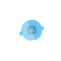 Botón Home iPhone 4S -Azul Claro