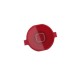 Home Button iPhone 4S -Red