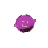 Botón Home iPhone 4S -Morado Metalizado