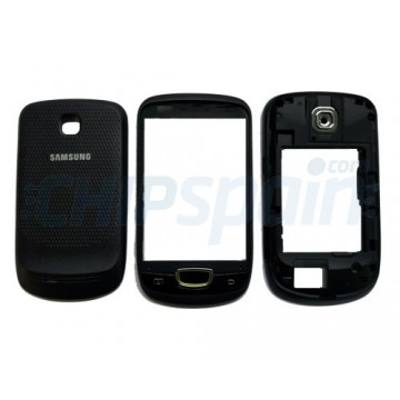 Carcaça Samsung Galaxy Mini S5570 -Preto