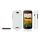Carcasa Ideal Series HTC One S -Blanco