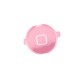 Botón Home iPhone 4 -Rosa Metalizado