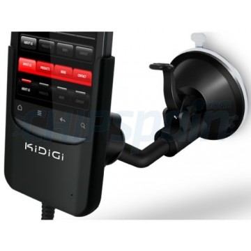 Sustentação do carro KiDiGi HTC Desire S