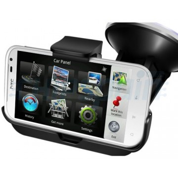 Sustentação do carro KiDiGi HTC Sensation XL