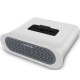Acoustic Passive Amplifier Kidigi iPhone 4/4S/3/3GS/iPod Touch 4Gen -White