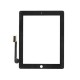 Touch Screen iPad 3 / iPad 4 -Black