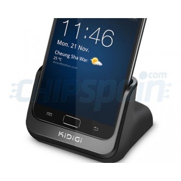 Charging Base HDMI KiDiGi Samsung Galaxy Note