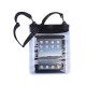Funda Impermeable al Agua iPad 2/Nuevo iPad -Azul