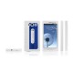 Funda Cassette Series Silicone S. Galaxy S3 -Azul