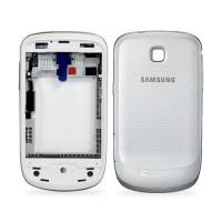 Carcasa Samsung Galaxy Mini S5570 -Blanco