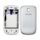 Carcasa Samsung Galaxy Mini S5570 -Blanco