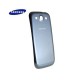 Tapa Trasera de Batería Samsung Galaxy SIII -Azul