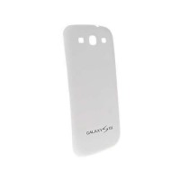 Tapa Trasera de Batería Samsung Galaxy SIII -Blanco