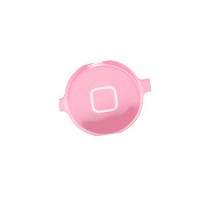 Botón Home iPhone 4S -Rosa Metalizado