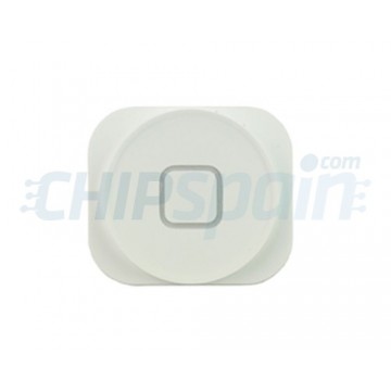 Botón Home iPhone 5 - Blanco