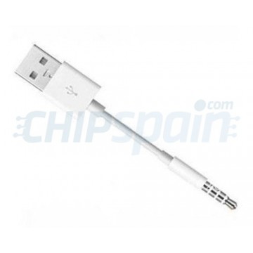 éxtasis alcanzar estudio Adaptador USB a Mini Jack 3.5 mm - ChipSpain.com