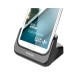 Base de Carga/Sincro Kidigi Samsung Galaxy Note 2 -Negro