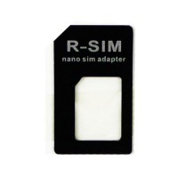 NanoSIM to SIM Adapter