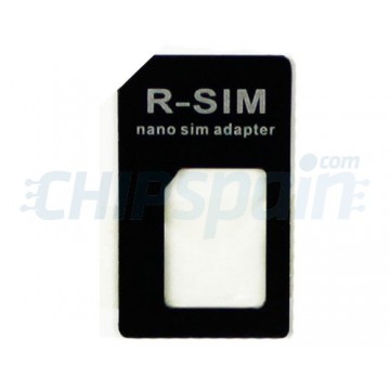 Adaptador NanoSIM a SIM