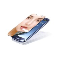 Screen Protector Mirror Samsung Galaxy S III i9300