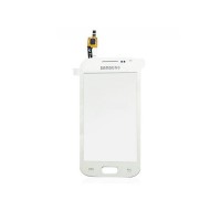Vidro Digitalizador Táctil Samsung Galaxy Ace 2 (i8160, i8160P) -Blanco