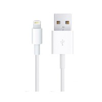 Cable USB to Lightning 3m -White