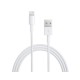 Cable USB a Lightning 3m -Blanco