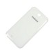 Tampa traseira da bateria Samsung Galaxy Note 2 -Branco
