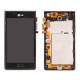 Full Screen LG Optimus L7 (P700) -Black