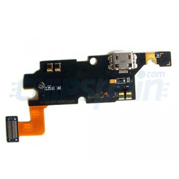 Flex Cable and Charging Connector Samsung Galaxy Note