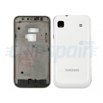 Carcasa completa Samsung Galaxy S SCL i9003 -blanco
