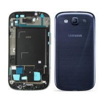 Carcasa Trasera Completa Samsung Galaxy SIII -Azul