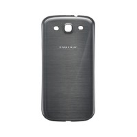 Tapa Trasera de Batería Samsung Galaxy SIII -Gris