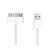 Cable USB to 30 PIN iPhone/iPad/iPod 1m -White